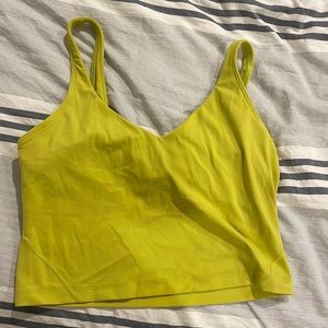 Lululemon align tank Size 4
